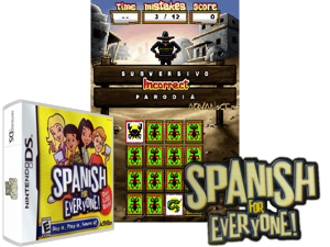 Game Thumbnail - Spanish for Everyone! (USA)
